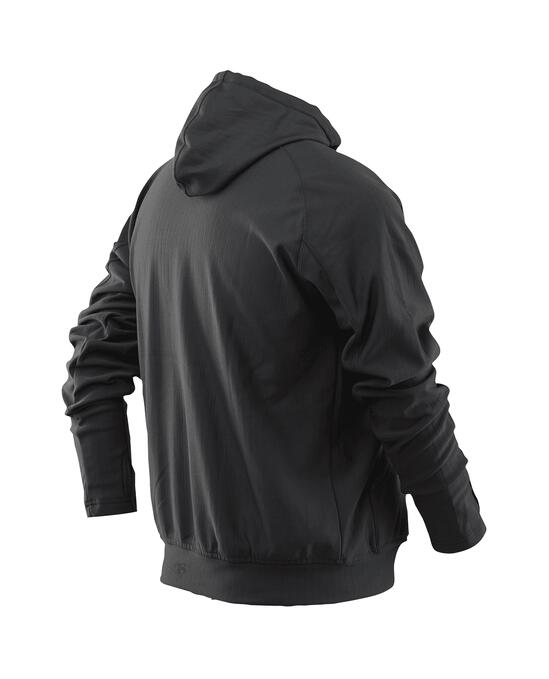 Блуза с дълъг ръкав Grid Fleece
