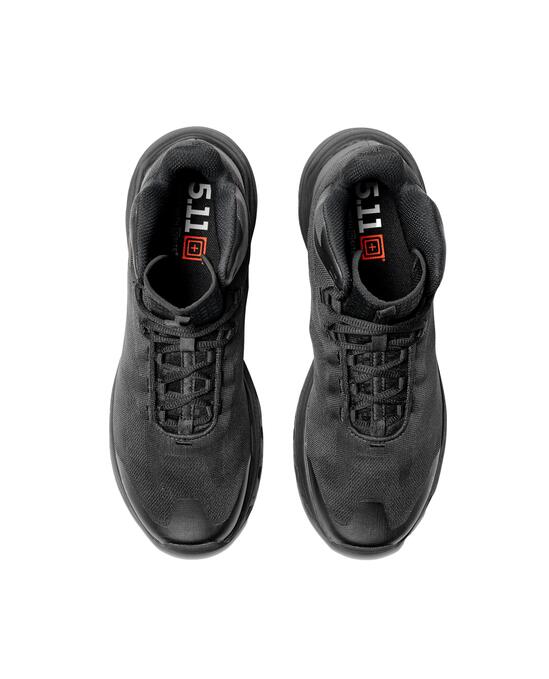 Inure Mid Boots Black