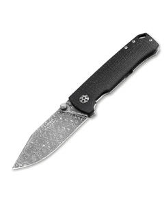 Сгъваем Нож Tiger Damascus