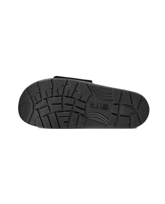 Recovery Sandals Black