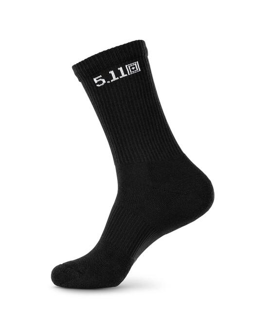 Duty Ready Basic Crew Socks (6-Pack)