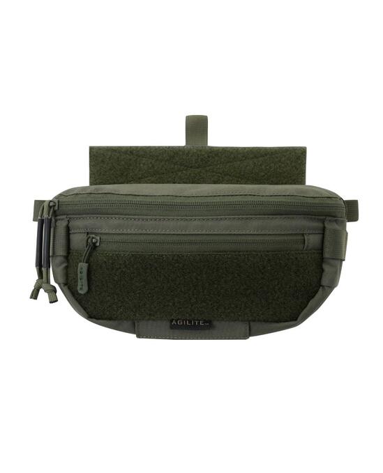 Agilite Six Pack Ranger Green