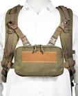 Тиранти Pouch Harness Adapter Coyote Brown