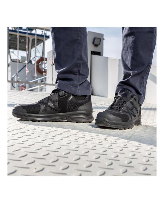 Connexis Go GTX Low Shoes Black