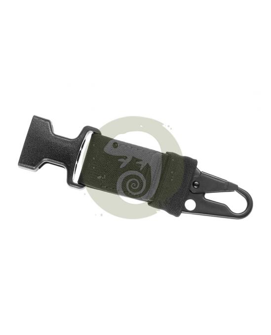 Front End Kit Snap Hook Black