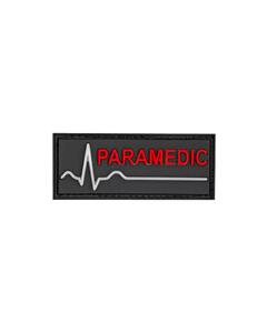 Нашивка Paramedic Rubber