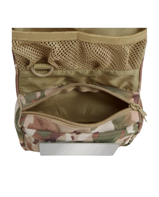 Toilery Bag M Tactical CamoToilery Bag M Tactical Camo