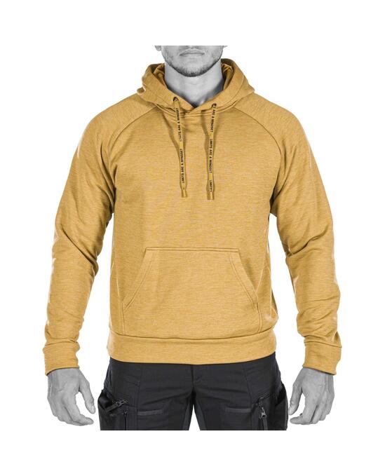 Hawk Raider Hoodie Tan