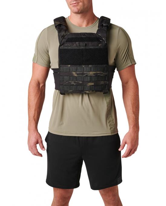 Жилетка Tactical Trainer Weight Vest Multicam