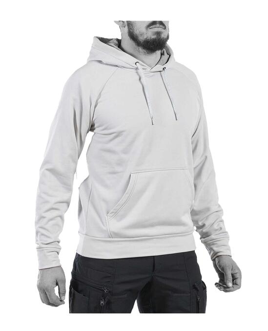 UF PRO Hawk Raider Hoodie Grey