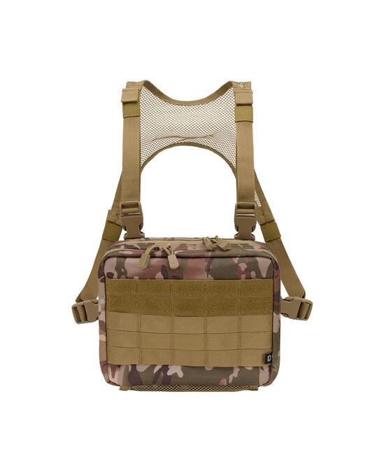Гръдна чанта US Cooper Chest Pack Operator Tactical Camo