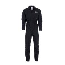 Fostex Пилотски костюм Flight suit Black