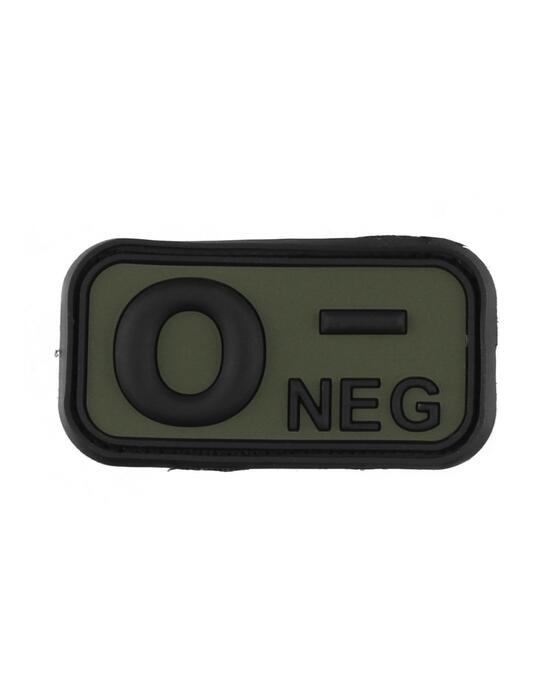 0 Neg Patch
