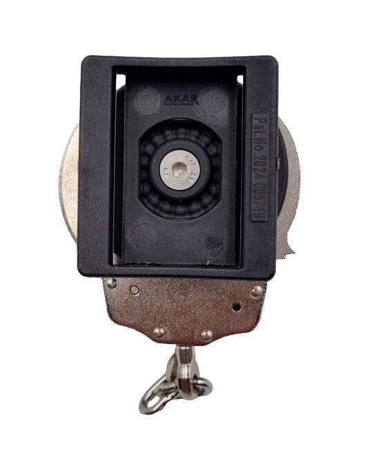 Universal Handcuff Holder Akar