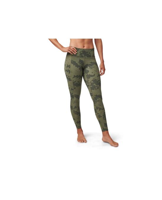 Layla Tight Ranger Green Camo