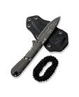Нож Mini Elementum Damascus