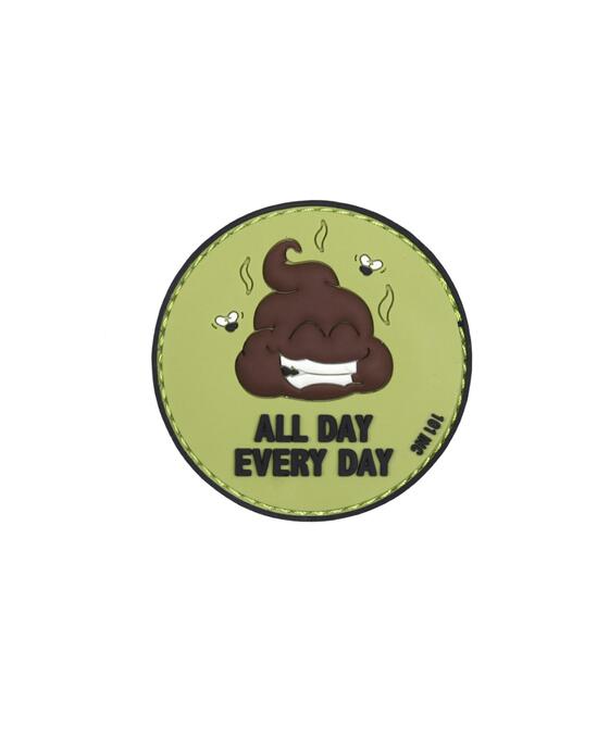 Нашивка All Day Every Day