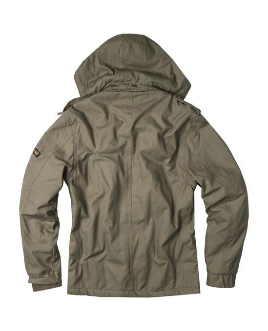 Яке Airborne Olive