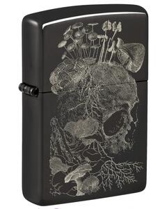 Skull Mushroom Lighter