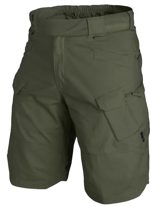 UTS Tactical Shorts - PolyCotton Stretch Ripstop