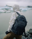 Reversible Wolfhound Hoodie Jacket