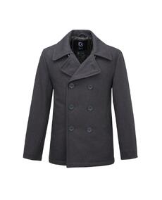 Палто Pea Coat Antracit