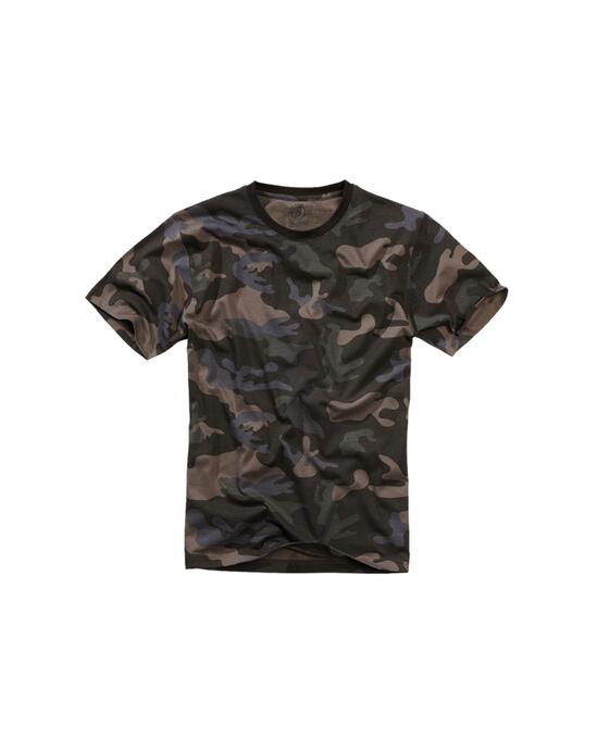 Дамска тениска Dark Camo