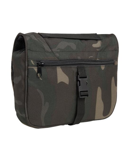 Несесер за Тоалентни Принадлежности Toilery Bag Dark Camo