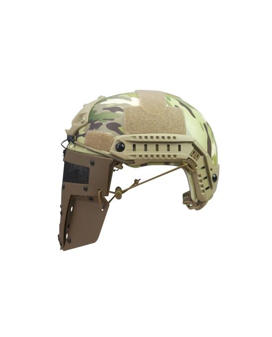 Trojan Mask Olive Green