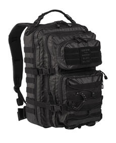 US Assault Pack LG Tactical Black