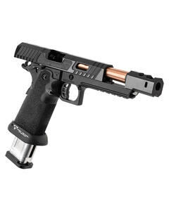 Еърсофт Реплика Combat Master Alpha Full Auto Full Metal GBB
