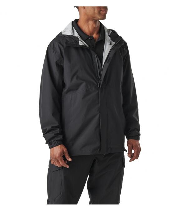 Яке Duty Rain Shell Black