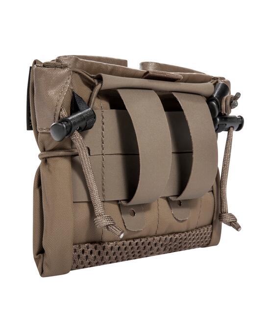Dump Pouch Anfibia Coyote Brown