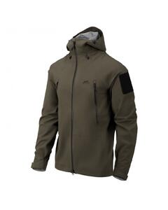 Яке SQUALL Hardshell Taiga Green