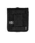 Sierra Bravo Double Mag Pouch Black