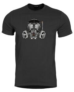 Тениска Ageron Gas-Mask Black