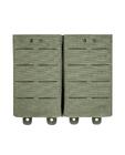 Модулен Джоб за Пълнители 2 SGL Mag Pouch BEL M4 MKIII Olive