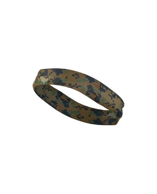 Multifunctional Head Wrap Digital Woodland