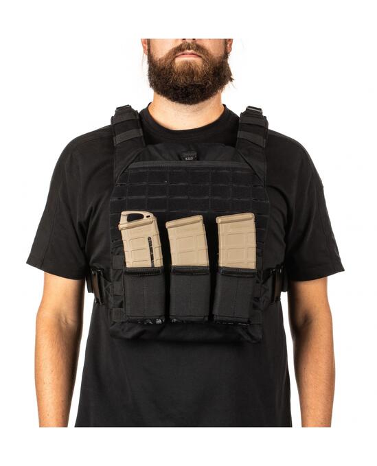 Жилетка ABR Plate Carrier Black