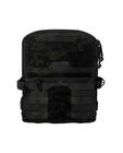 Заден Панел Micro MAP Black Multicam