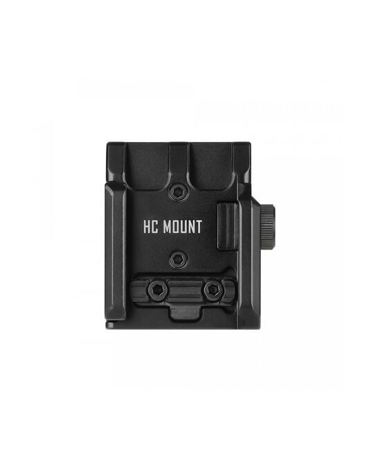 Крепеж за пистолетен фенер за Sig P365 Black