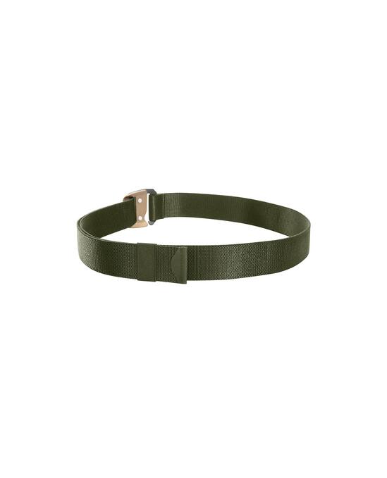 Stretch Belt 38mm Olive