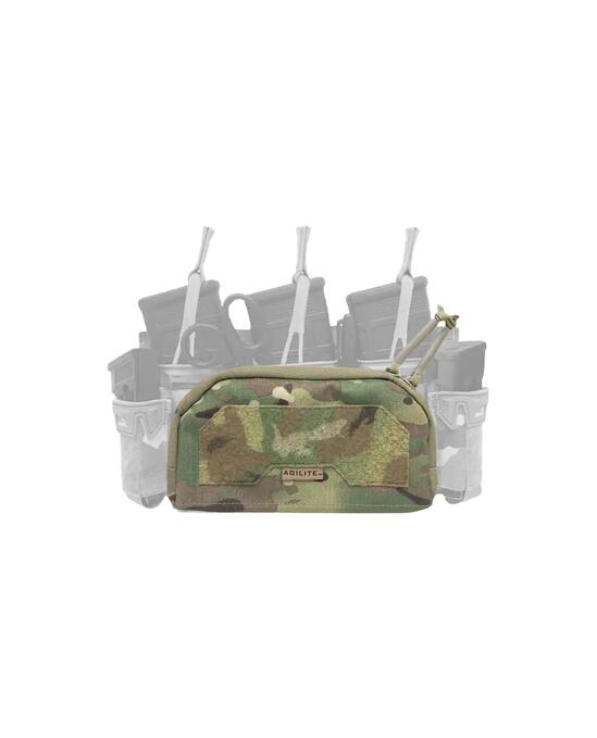 Pincer 2nd Layer Admin Modular Pocket Multicam
