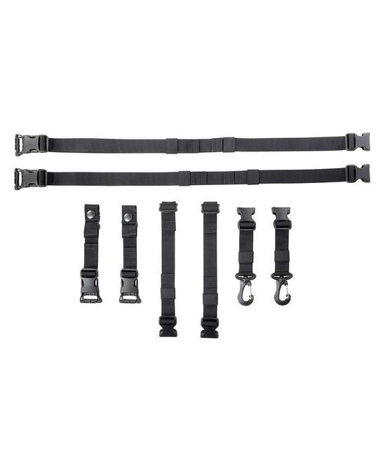 Тиранти Pouch Harness Adapter Black