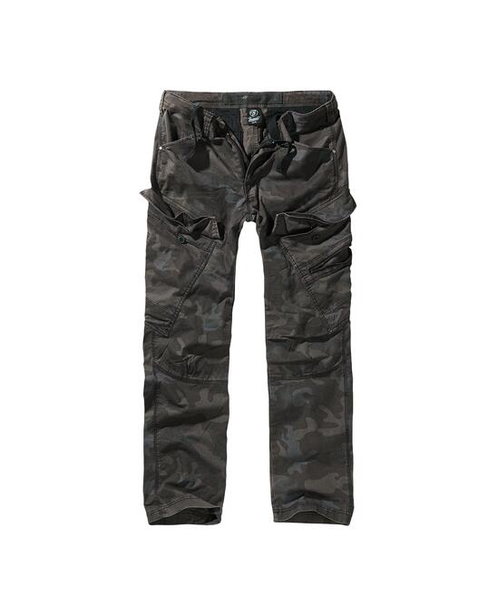 Тактически Карго Панталони Adven Slim Fit Dark Camo