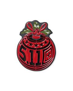 Нашивка Holiday Ornament