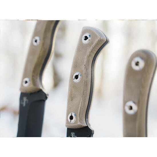 Tracker 2.0 Knife