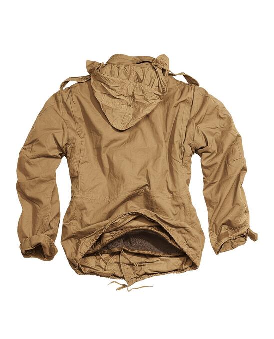 M65 Regiment Jacket Beige