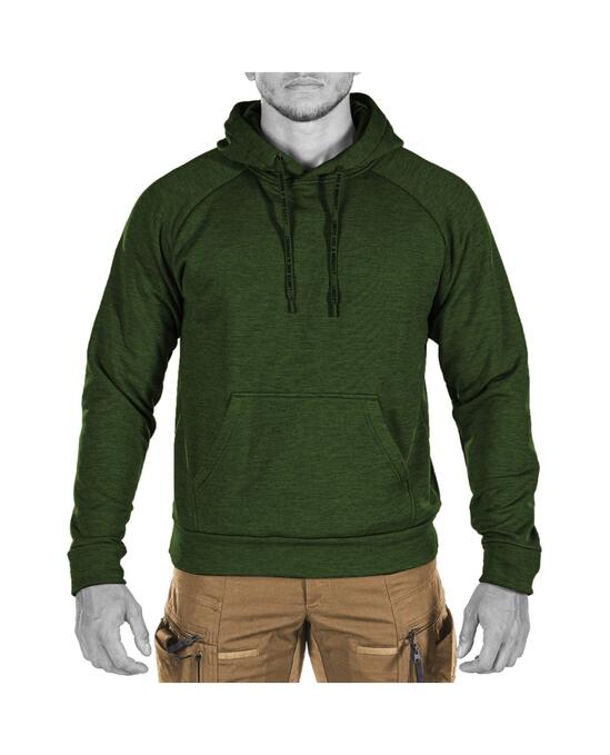 Hawk Raider Hoodie Green