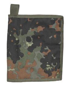 Map Case Large Flecktarn
